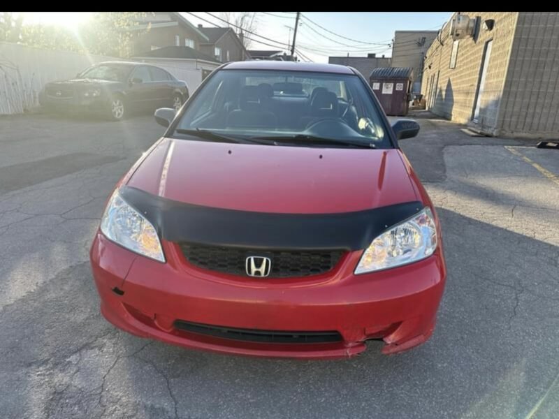 2004 Honda Civic, 2D Special Edition