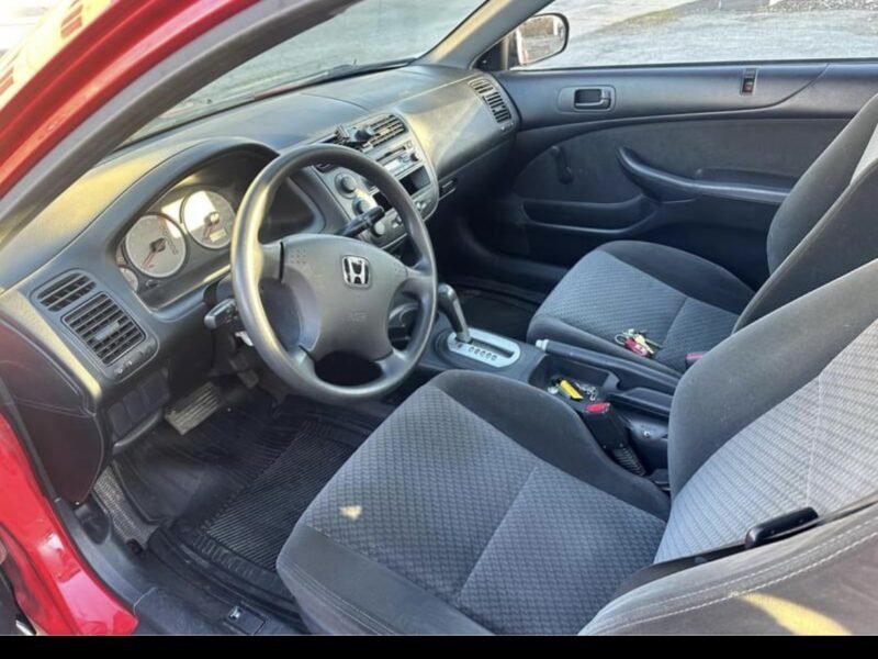 2004 Honda Civic, 2D Special Edition